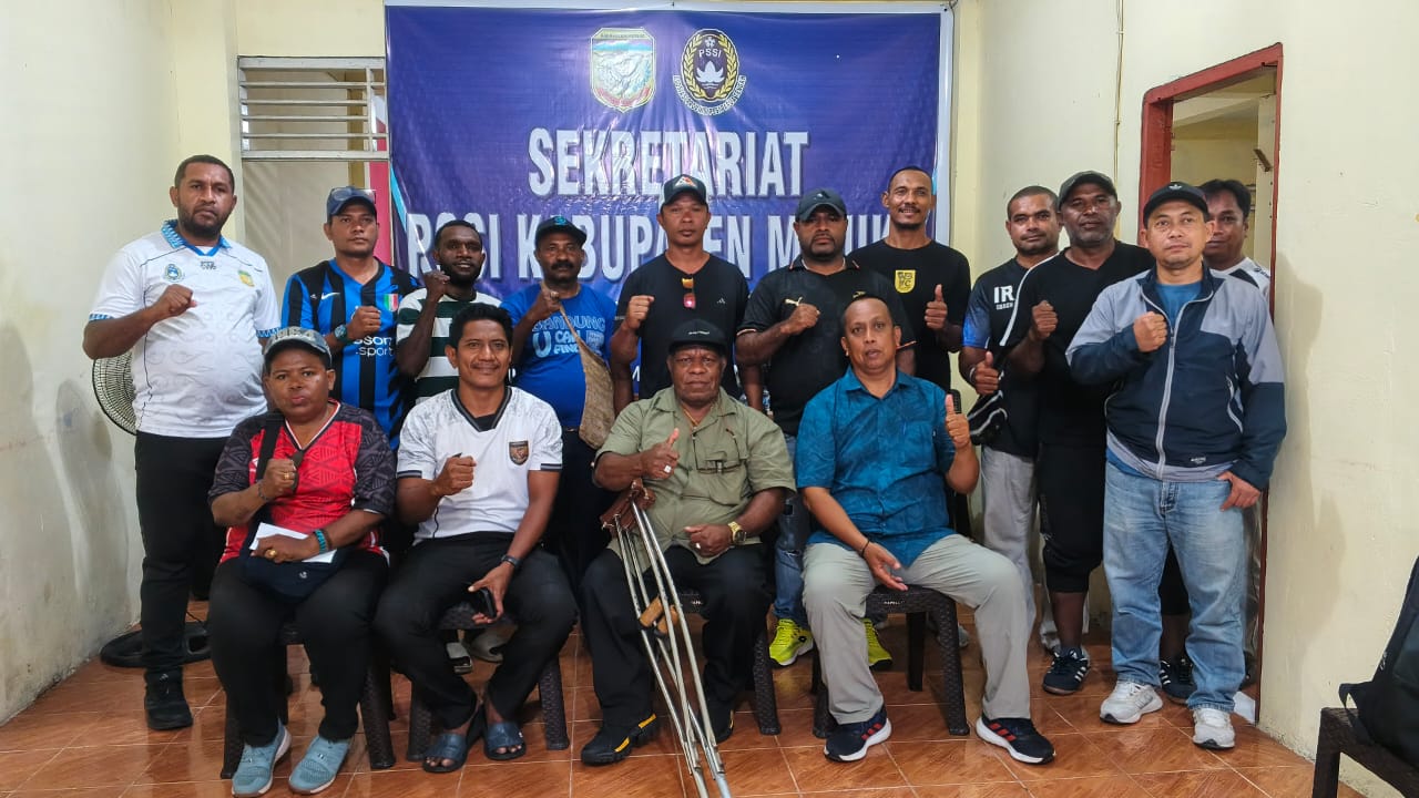 Gelar TM, Sebanyak 17 Tim U12 dan 7 Tim U10 Siap Unjuk Skill Dalam Ajang Grassroot Mimika