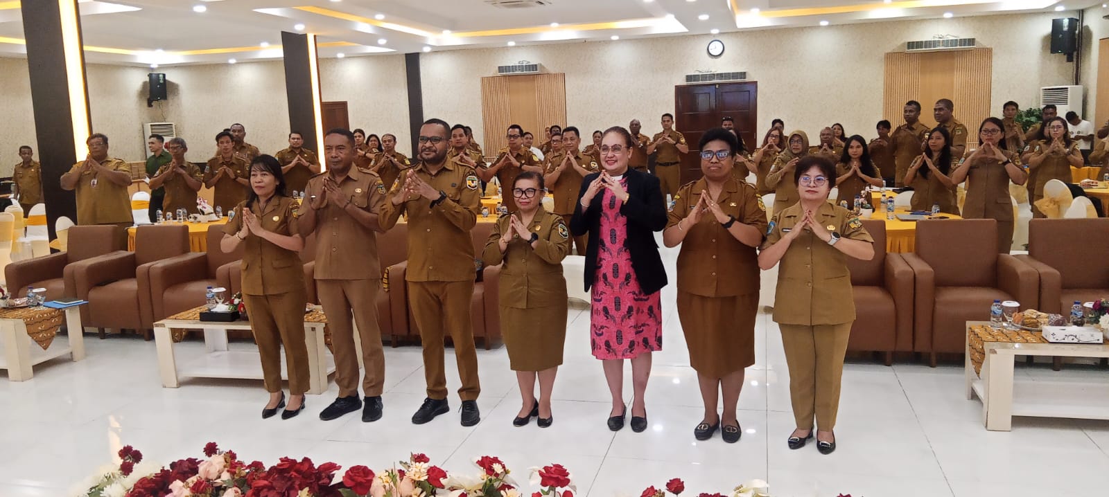 Bappeda Mimika Gelar FGD Otsus 2026, Tekankan Ketepatan Laporan Syarat Salur Tahap II