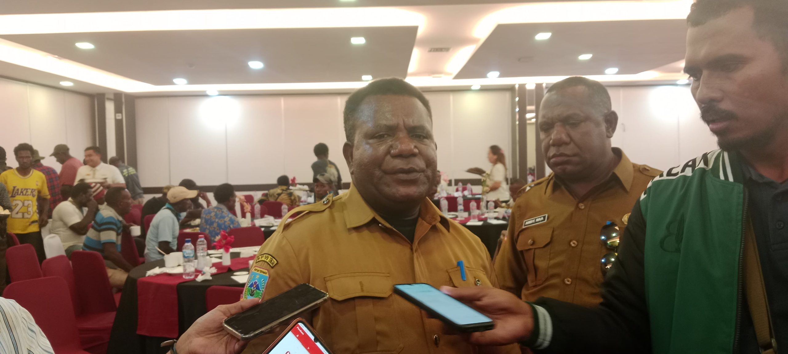 Dinas Koperasi Mimika Siap Dukung Program Nasional, Dorong Penguatan Koperasi Nelayan