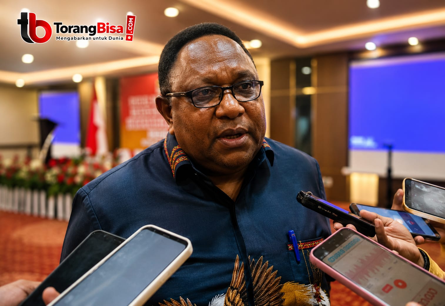 Pendangkalan Kian Mengkhawatirkan, DPR Papua Tengah Minta Freeport Jangan Diam
