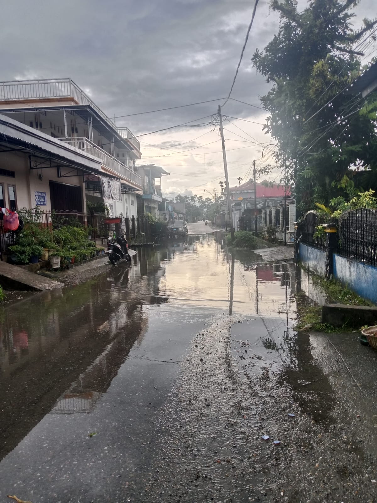 Aksi Cepat Kepala Distrik Mimika: Negosiasi Berhasil, Akses Jalan Dibuka Usai Protes Banjir