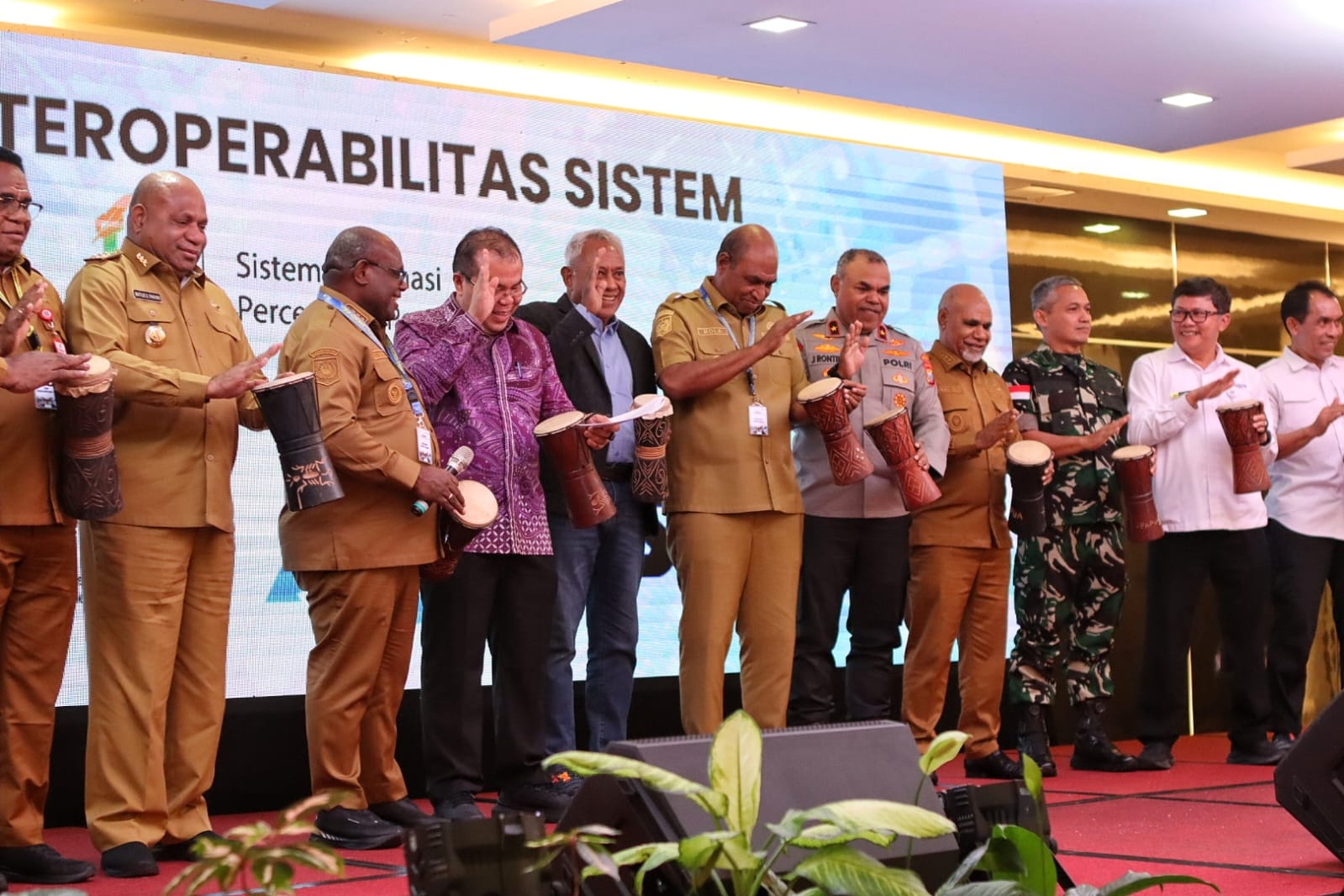 Pusat dan Daerah Perkuat Komitmen Tata Kelola Dana Otsus Papua Untuk Kesejahteraan Masyarakat