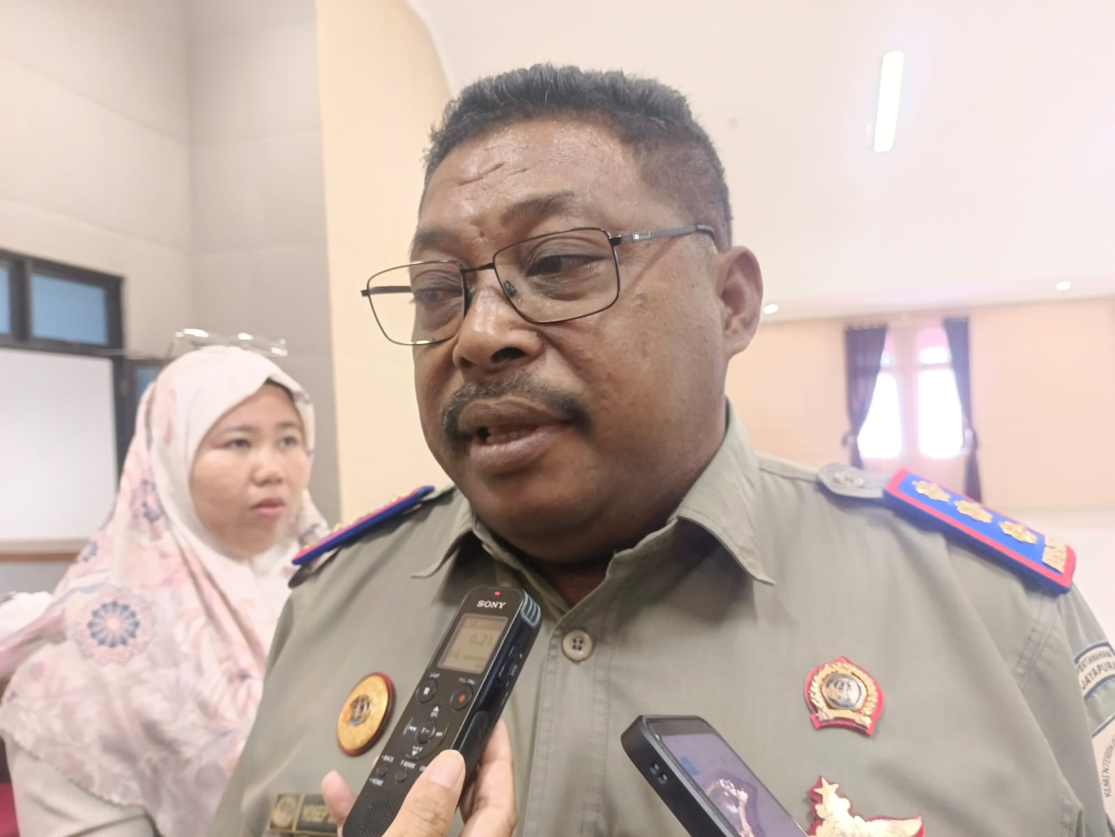 Bentuk Gugus Tugas, Yosep Simon Done: Penataan Penguasaan dan Kepemilikan Tanah yang Memberikan Kesejahteraan bagi Masyarakat