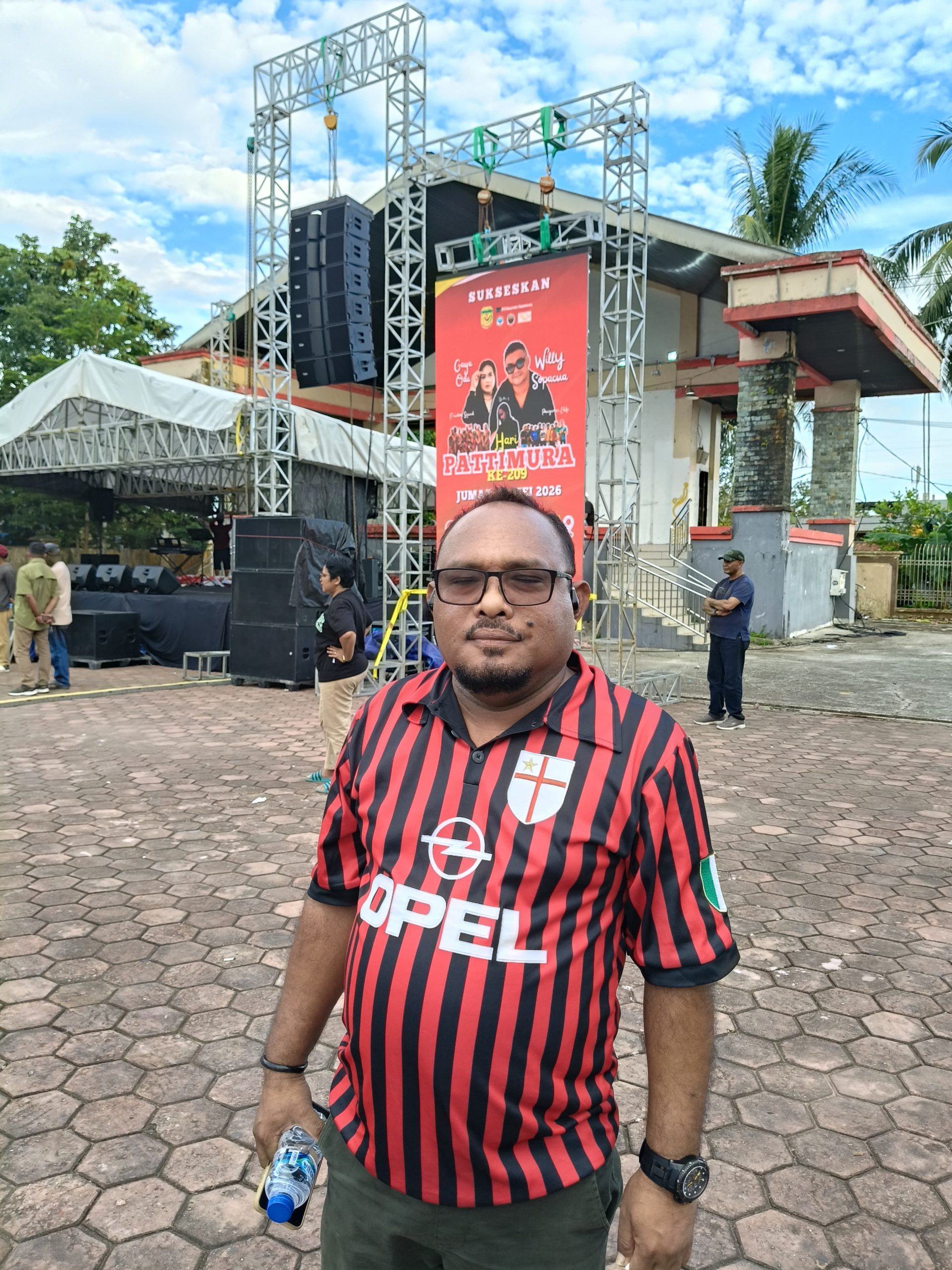 Peringatan Hari Patimura ke-209 di Mimika Hadirkan Fun Run, Pawai Obor Ina Latu Hingga Kaleidoskop Berupa Perjalanan Masyarakat Maluku di Mimika 