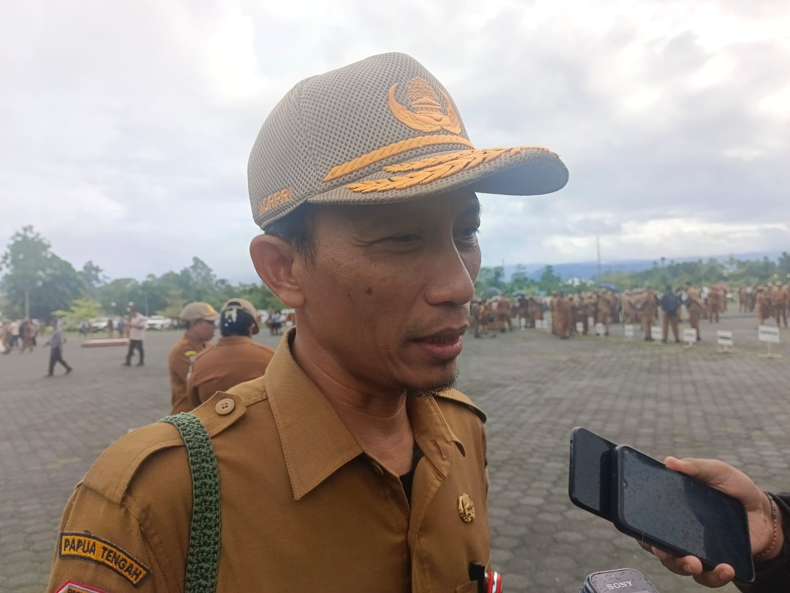 Dukcapil Mimika Intensifkan Jemput Bola untuk Validasi Data OAP di Pesisir dan Pegunungan