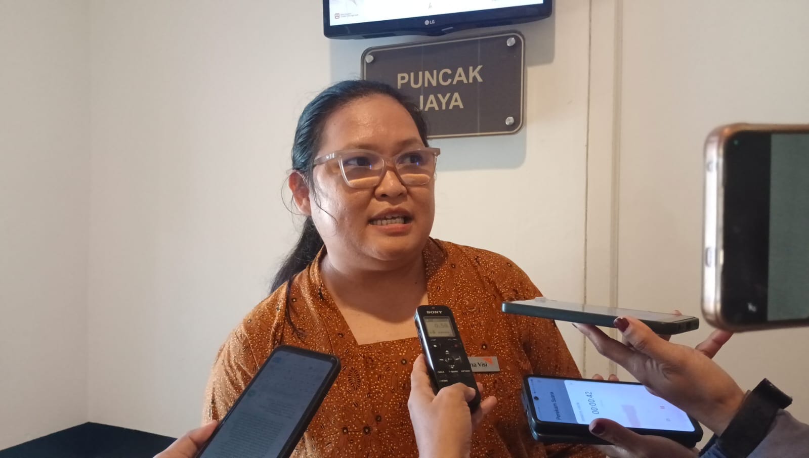 Pemkab Mimika Siapkan Perbup Posyandu untuk Percepat Penurunan Stunting dan Integrasi 6 SPM