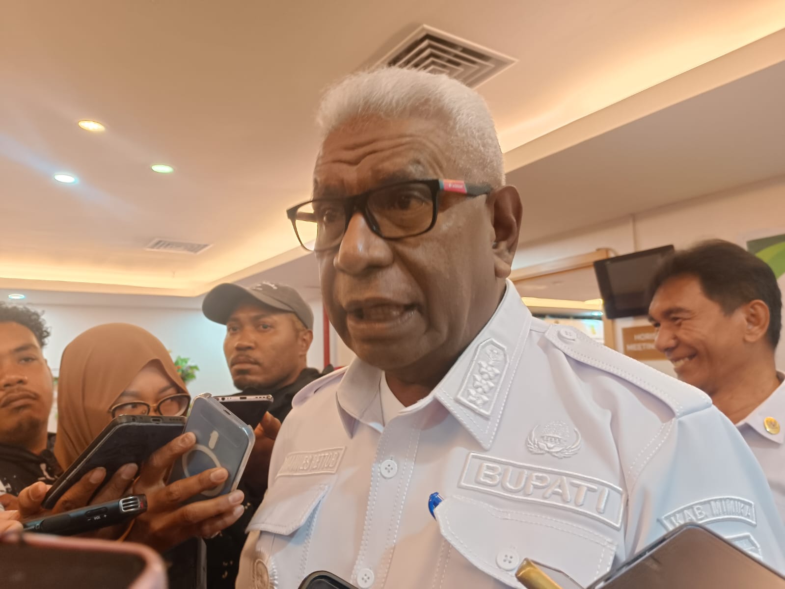 Pemkab Mimika Bentuk UPTD Malaria Fokus Eliminasi Kasus