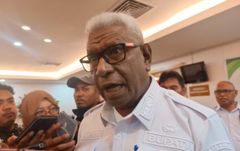 Pemkab Mimika Targetkan 100 Persen Warga Mimika Miliki BPJS Kesehatan