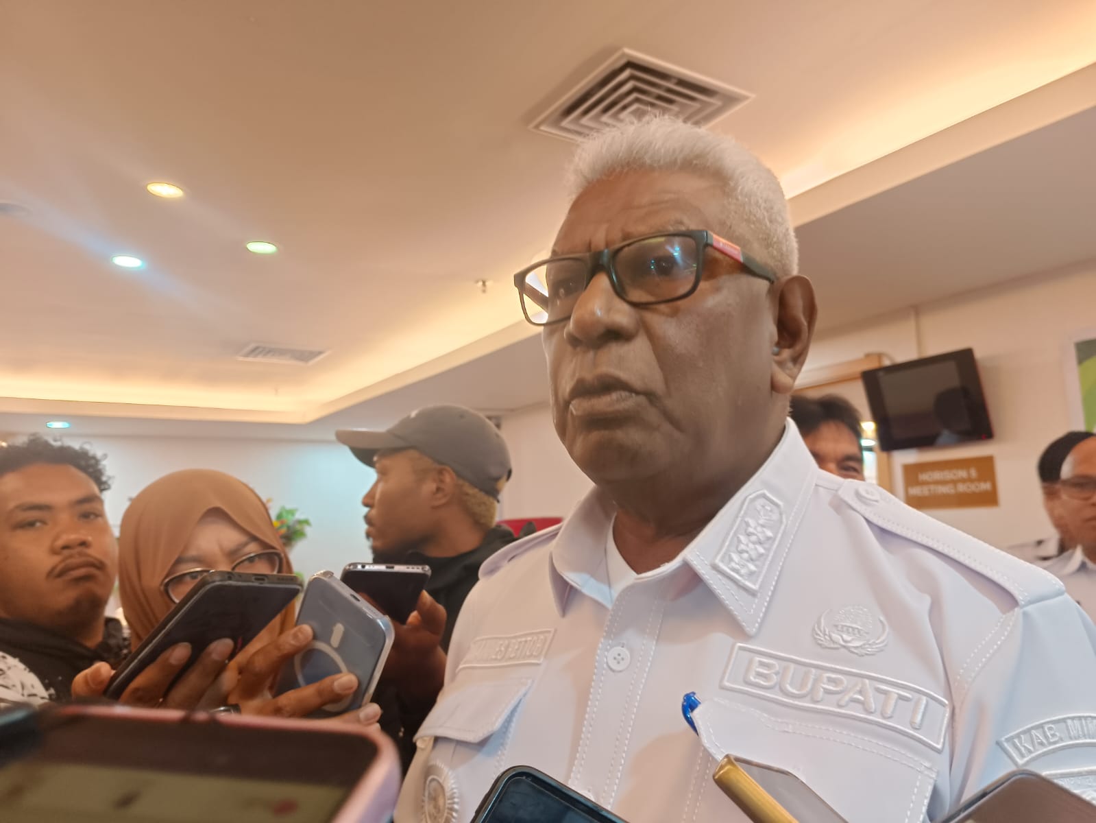 Pemkab Mimika Bangun Rumah Dinas Guru dan Nakes di Pesisir hingga Pedalaman
