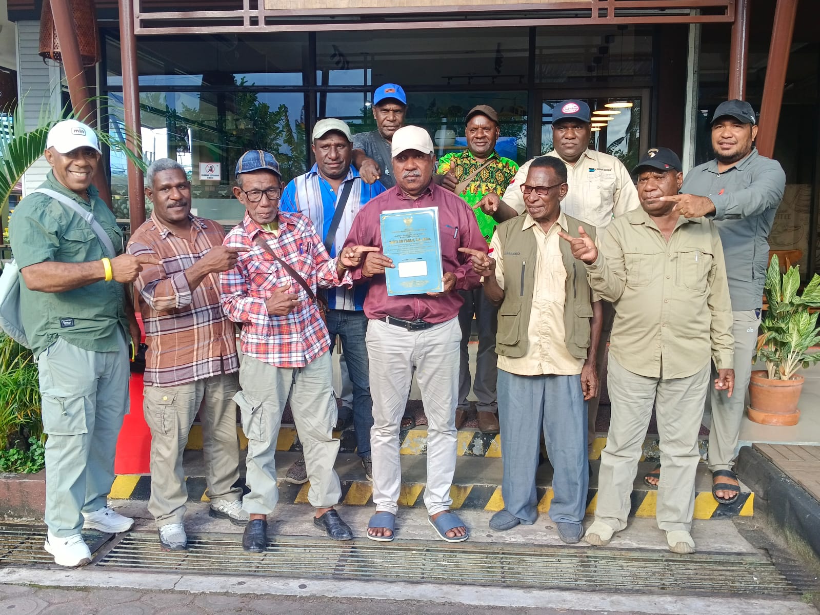 Lemasko Tegaskan Kerja Sama dengan PT El Hama Family Memiliki Dasar Hukum