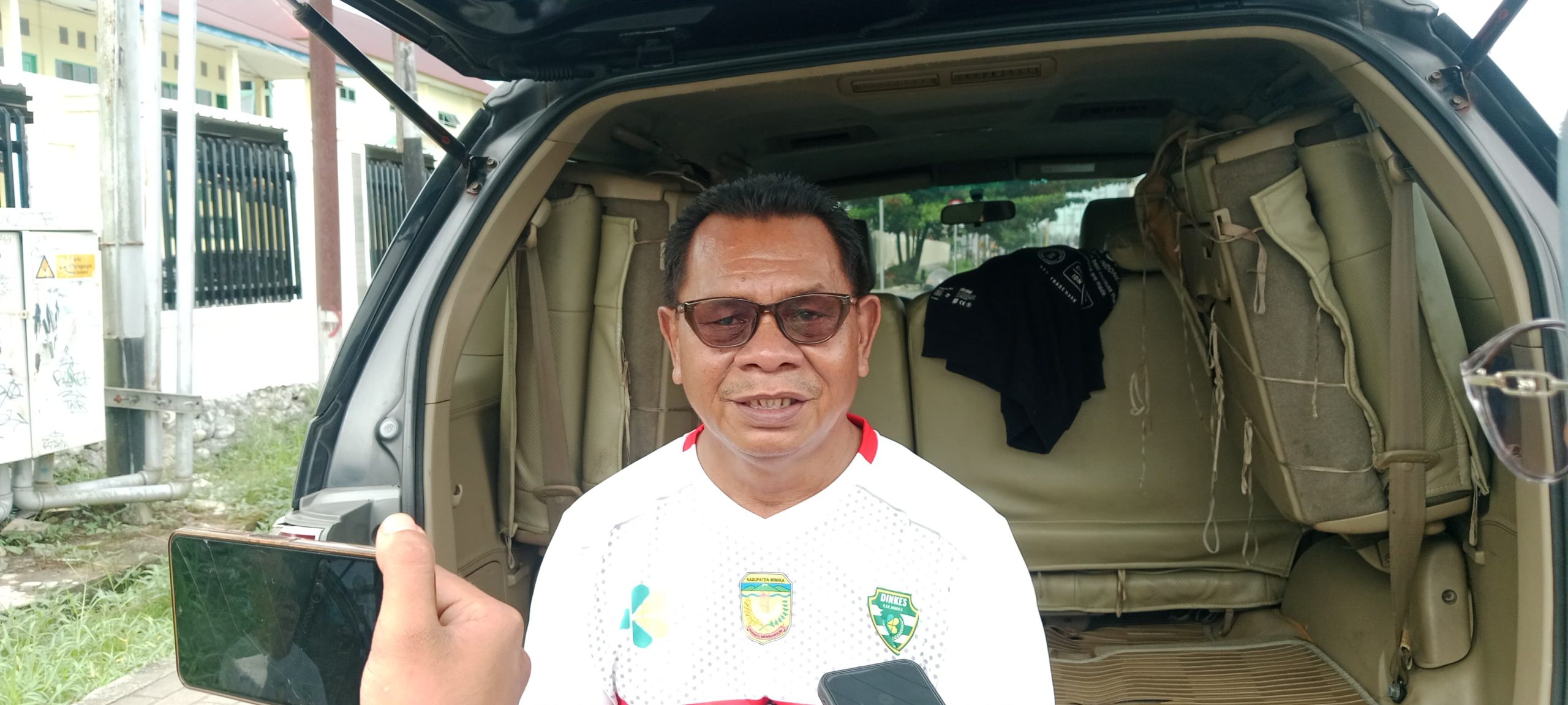 Tingkatkan Kompetensi Tenaga Kesehatan, Dinkes Mimika Fokus Maksimalkan Pelayanan bagi Masyarakat