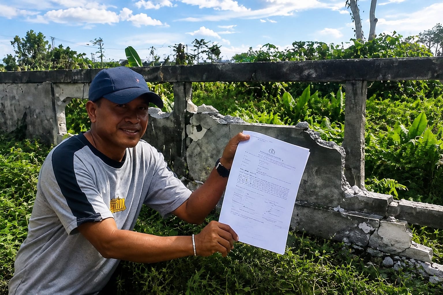 Pagar Beton Dirusak, Keuskupan Timika Tempuh Jalur Hukum Dan Meminta Umat Tetap Tenang