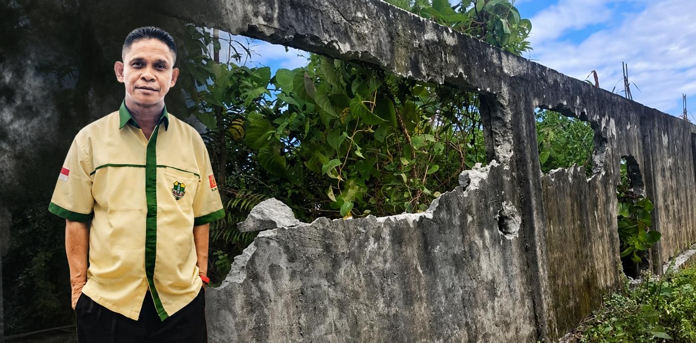 Pemuda Katolik Mimika Desak Polisi Usut Tuntas Pengrusakan Lahan Gereja Keuskupan Timika