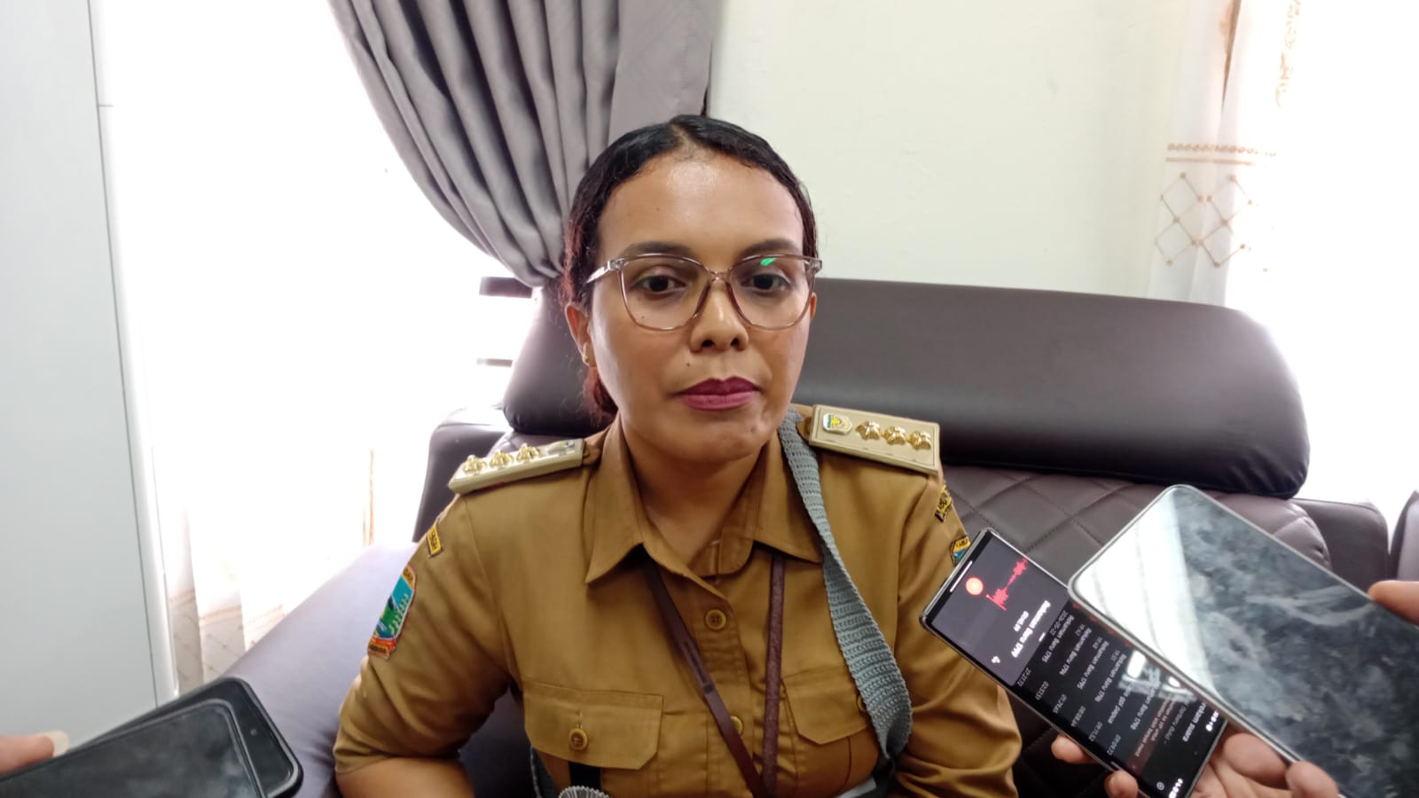 Distrik Mimika Baru Fokus Penanganan Sampah dan Penghijauan Kota Timika