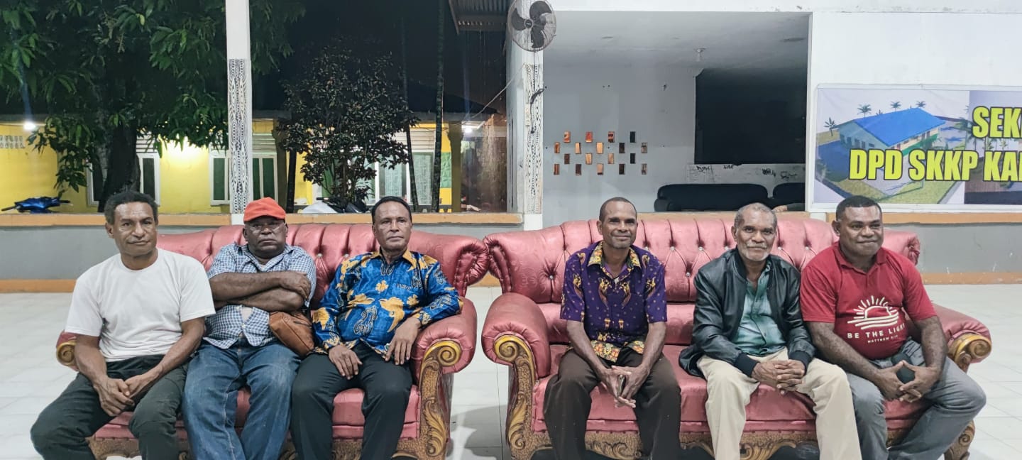 Tokoh Adat dan Agama di Papua Ajak Publik Tidak Terjebak Narasi Pesimisme Film Pesta Babi