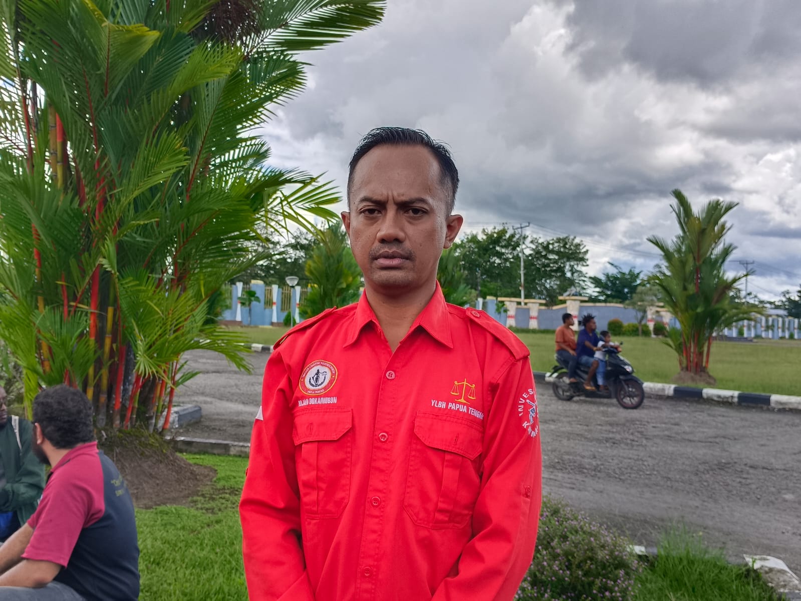 YLBH Papua Tengah Soroti Minimnya Solusi Konkret bagi Pencari Kerja di Mimika