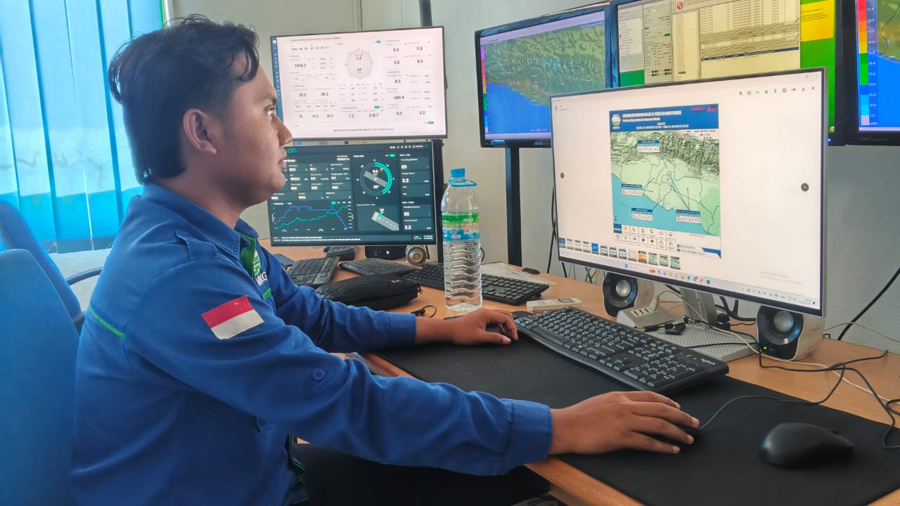Wilayah Mimika Masuki Periode Curah Hujan Tinggi, Ini Penyebabnya