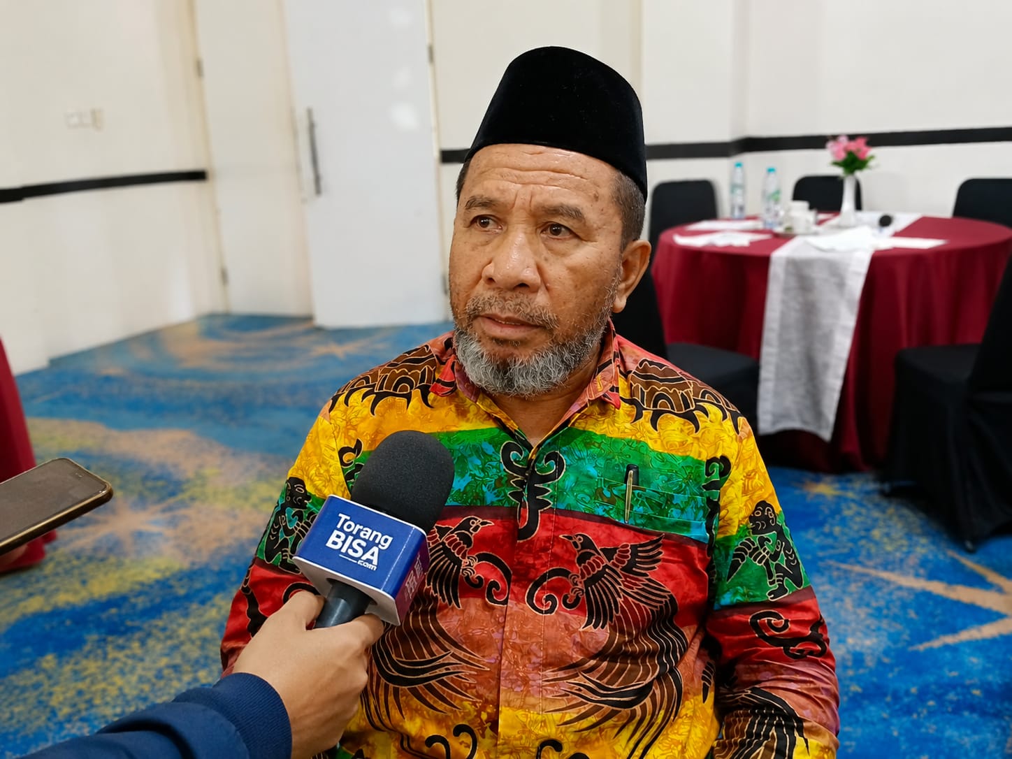 Distrik Wania Ditetapkan Sebagai Tuan Rumah MTQ Kabupaten Mimika Tahun 2026