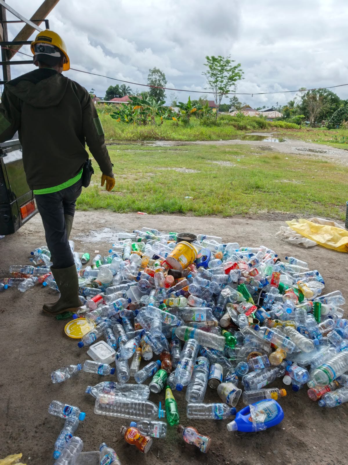 Merlyn Temorubun: Perubahan Pengelolaan Sampah Harus Dimulai dari Dasar, Bukan Langsung Berlari
