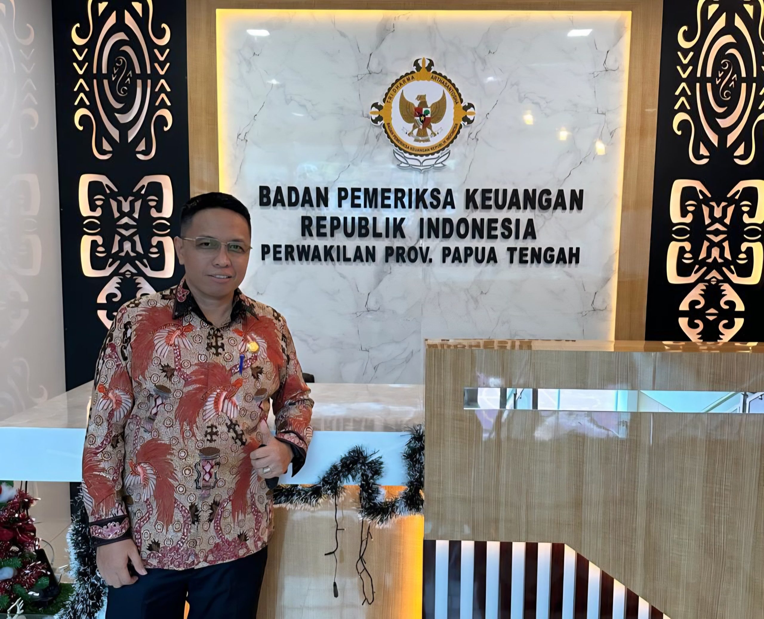 Pemkab Mimika Kembali Raih WTP, Catat Rekor 11 Tahun Berturut-turut