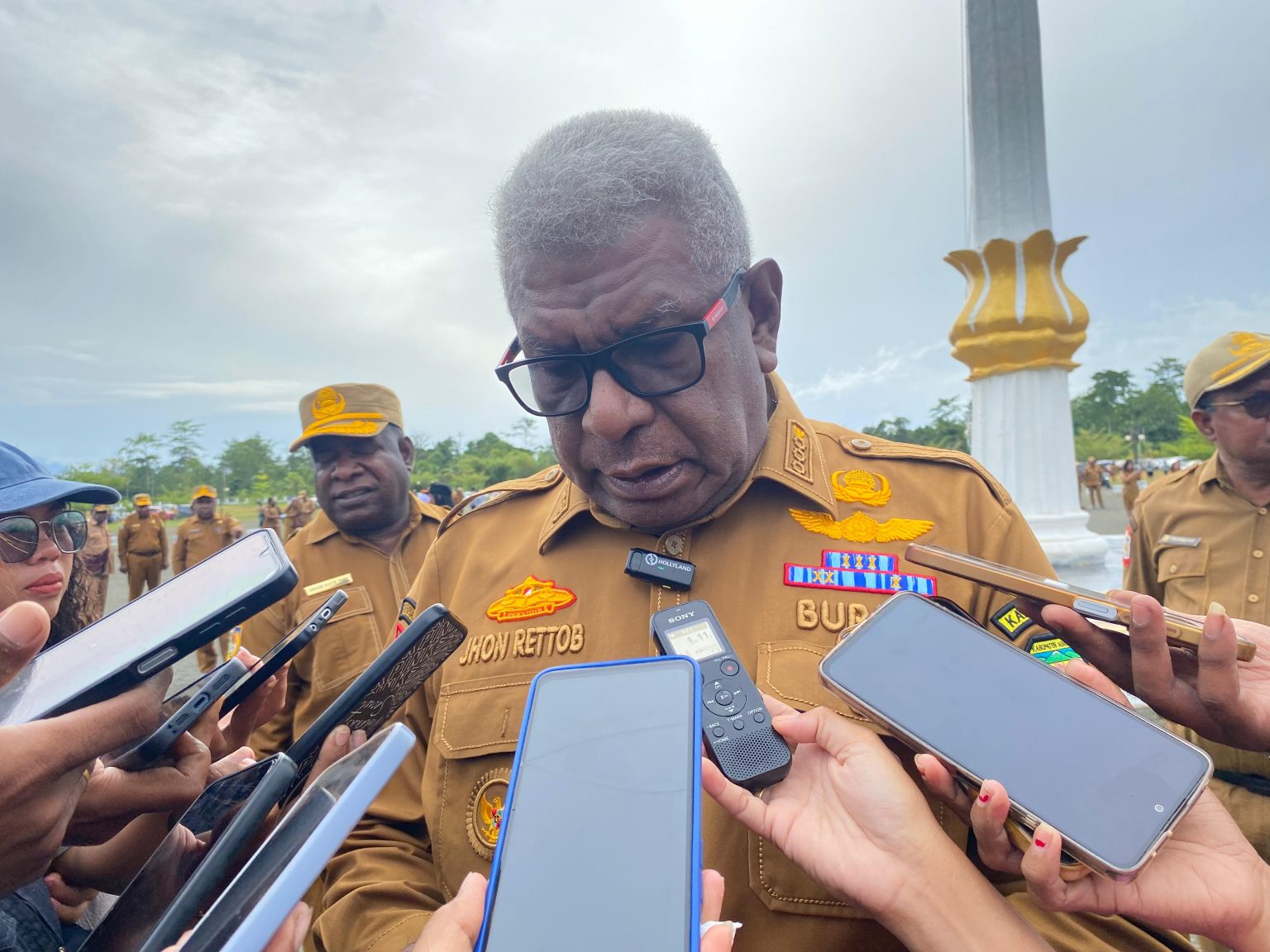 Buang Sampah Sembarangan di Mimika Siap-Siap Didenda Rp25 Juta, Aturan Resmi Berlaku