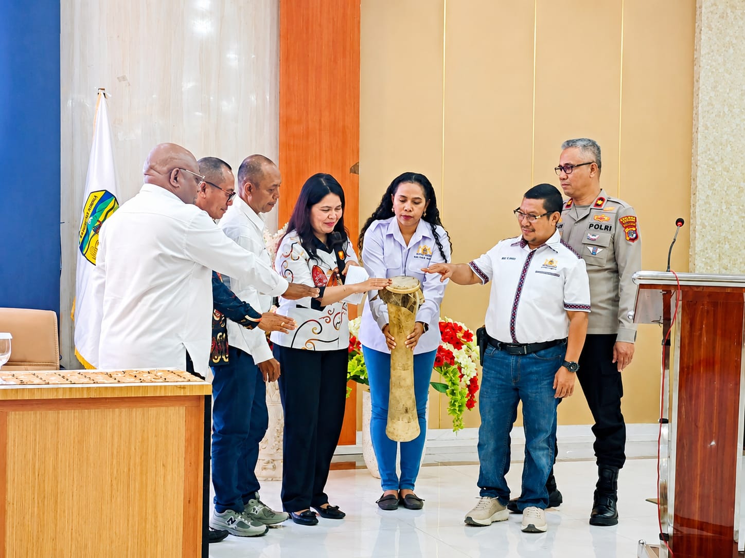 Mukab Kadin Mimika 2026 Jadi Momentum Perkuat Sinergi Dunia Usaha dan Pemerintah