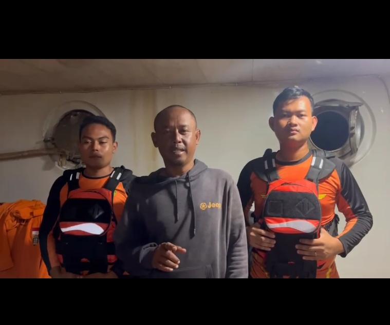 Speed Boat Bermuatan Apel Berhasil Dievakuasi, Operasi SAR Timika-Asmat Diusulkan Ditutup