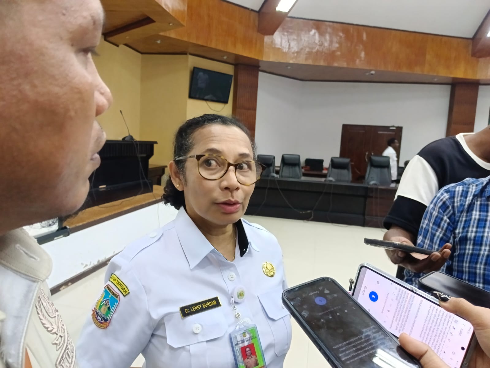 RDP Lanjutan Akan Digelar, RSUD Mimika Siapkan Data dan Penjelasan Lengkap