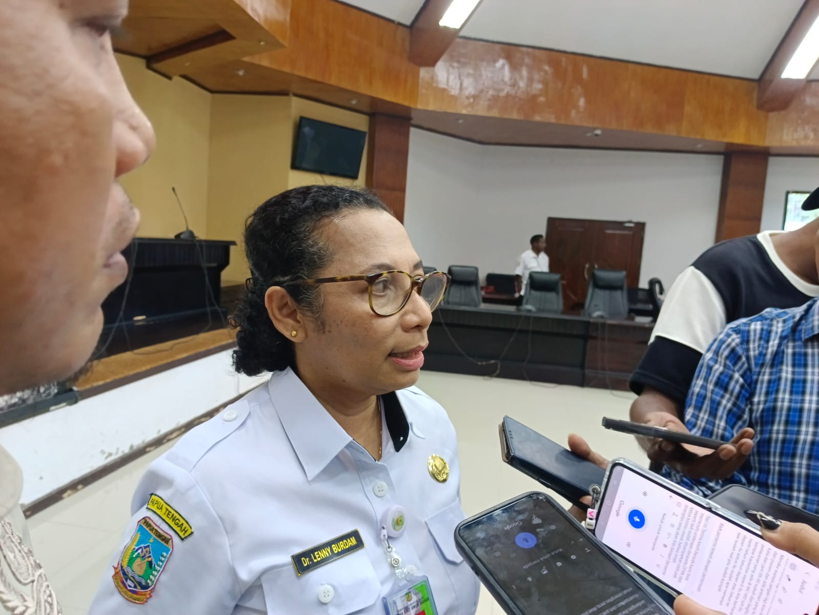 Penumpukan Pasien di IGD Jadi Sorotan, RSUD Mimika Lakukan Koordinasi Intensif