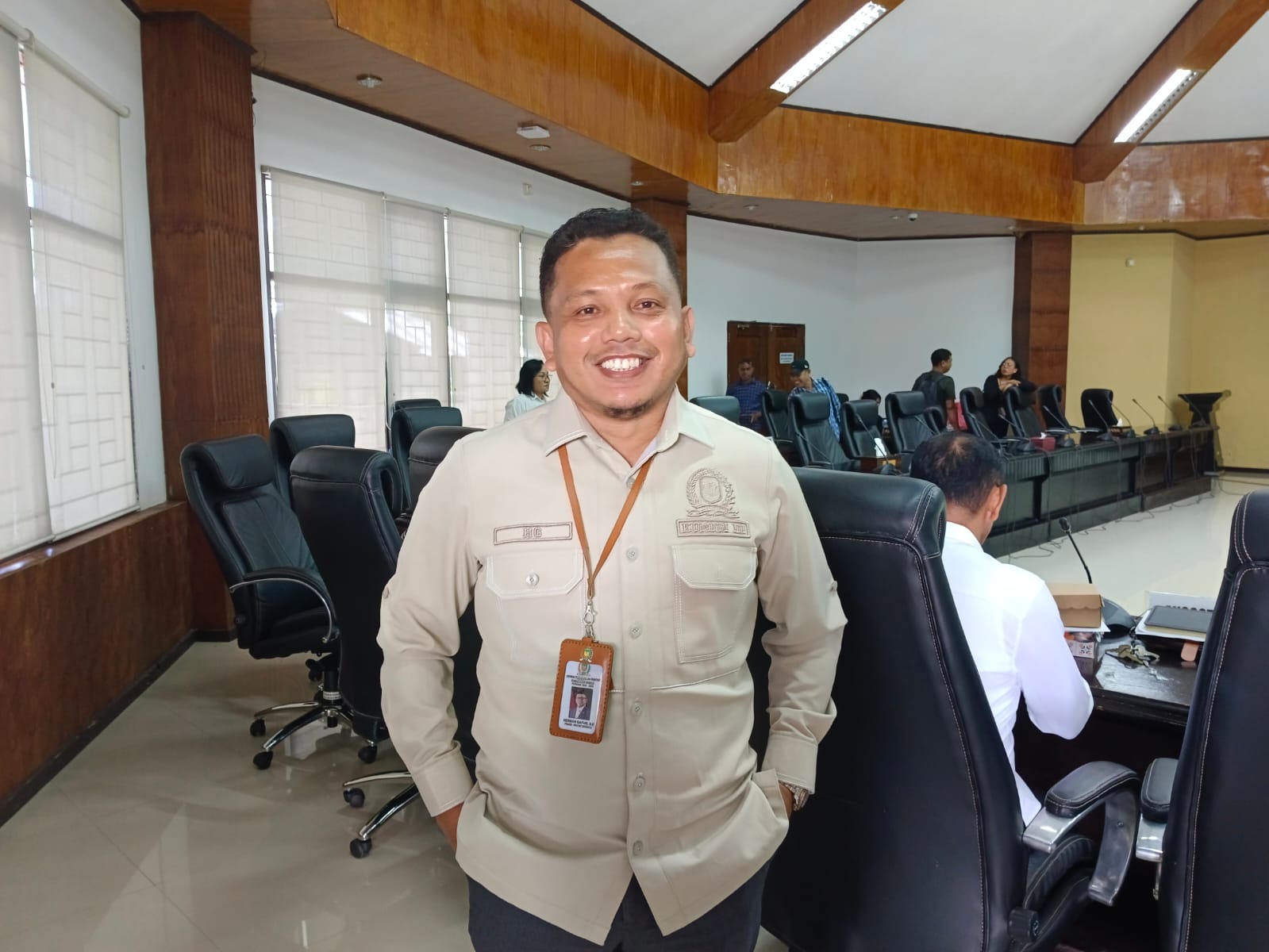 Komisi III Pastikan Dukungan Anggaran untuk Pengembangan RSUD Mimika