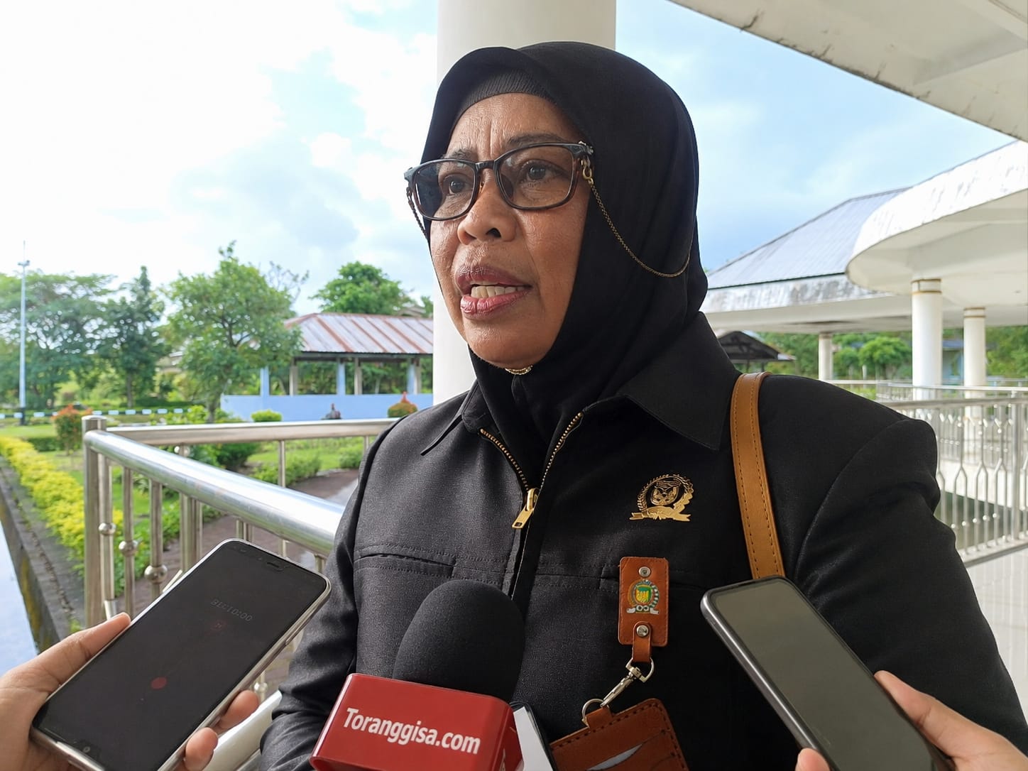 DPRK Mimika Soroti Selisih Anggaran Puluhan Miliar di RSUD, Komisi III Minta Penjelasan Detail Dan Tunda RDP RSUD Mimika