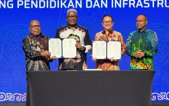 Pemkab Mimika, Freeport dan YPMAK Perkuat Sinergi Pembangunan, Fokus SDM, Pendidikan dan Kesehatan