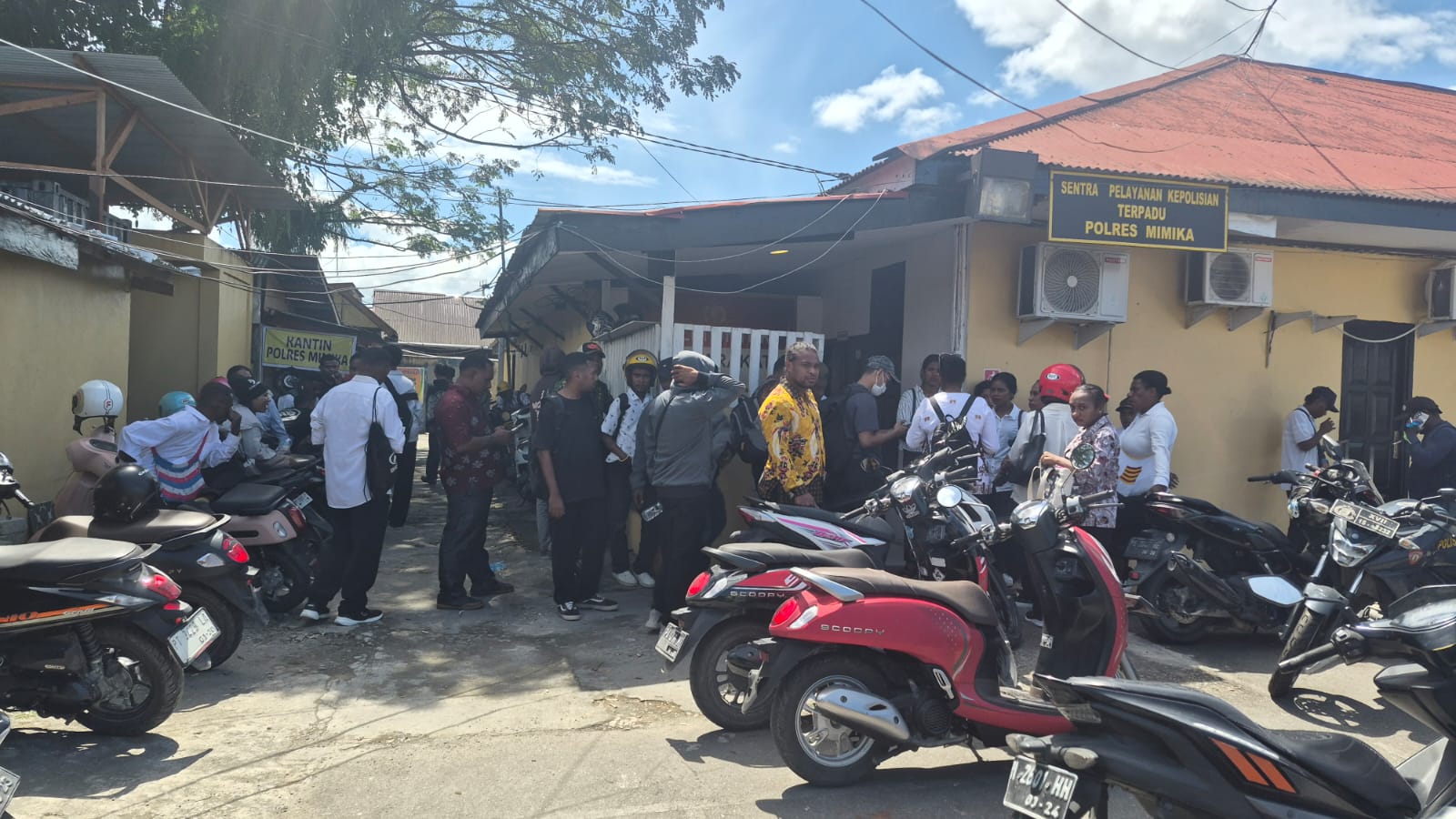 Iming-iming Kerja di Freeport, 178 Pencari Kerja Mimika Diduga Jadi Korban Penipuan Berkedok Rekrutmen