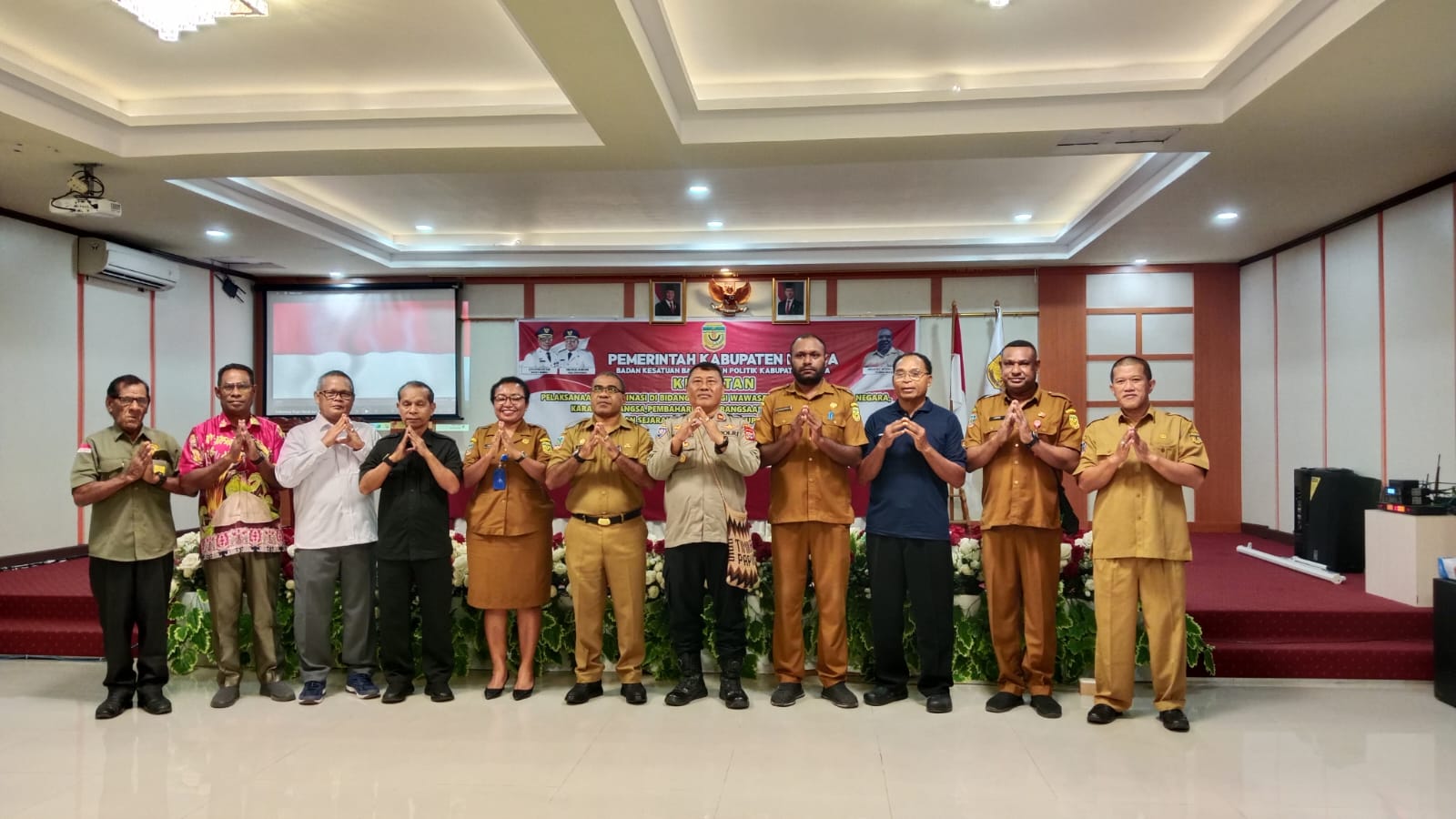 Perkuat Wawasan Kebangsaan, Masyarakat Diminta Jaga Persatuan di Tengah Keberagaman