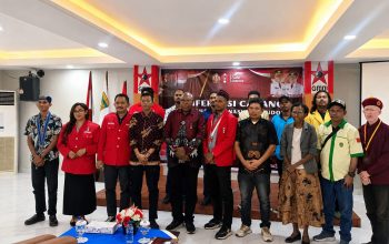Konfercab III GMNI Mimika Jadi Momentum Konsolidasi Kader dan Penguatan Peran Mahasiswa dalam Pembangunan Daerah