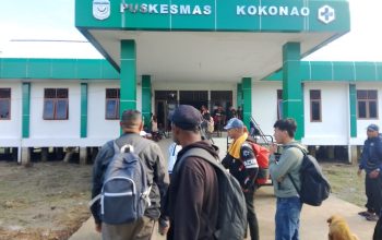 Dinkes Mimika Perkuat Layanan Kesehatan Pesisir Lewat Monitoring di Kokonao