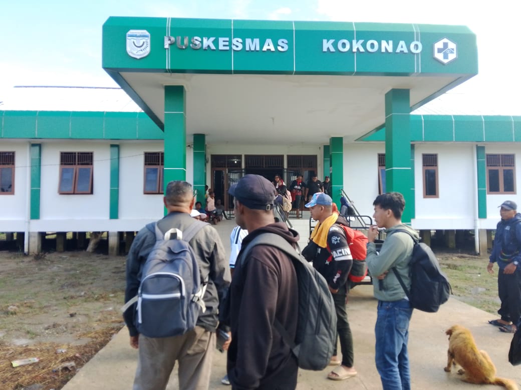 Dinkes Mimika Perkuat Layanan Kesehatan Pesisir Lewat Monitoring di Kokonao