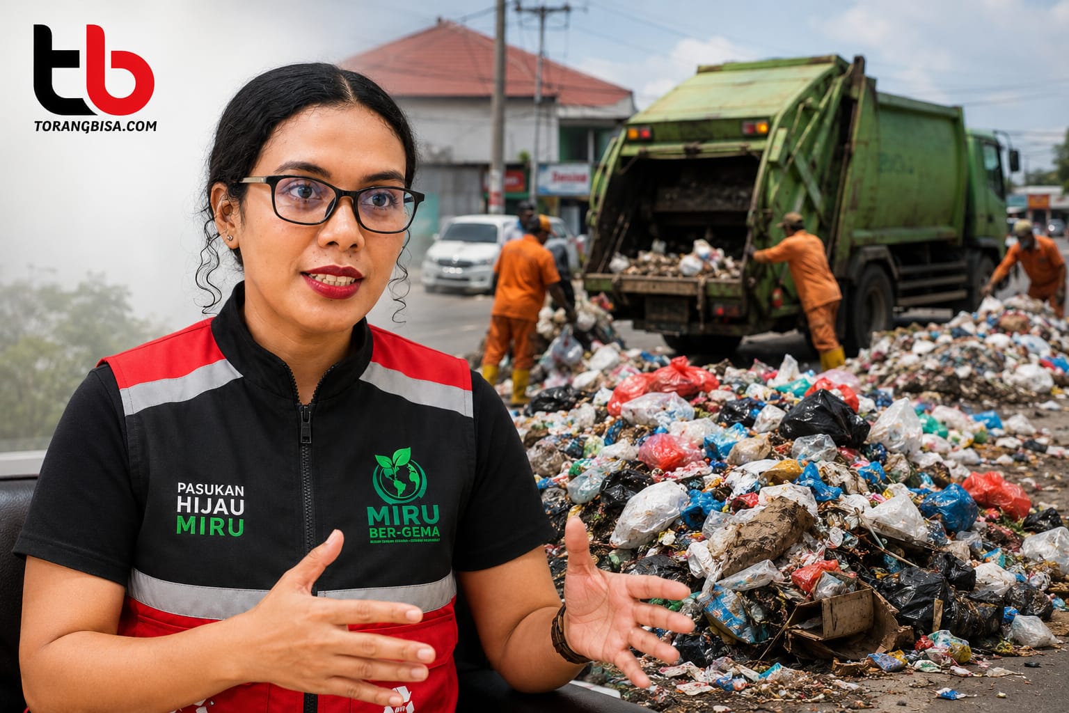 Persoalan Kebersihan Kota Bukan Sekadar Sampah, tetapi Sistem Pelayanan Lingkungan