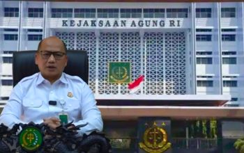 Usai Jadi Tersangka, Di Mana Keberadaan Febrie Adriansyah? Ini Kata Kejagung