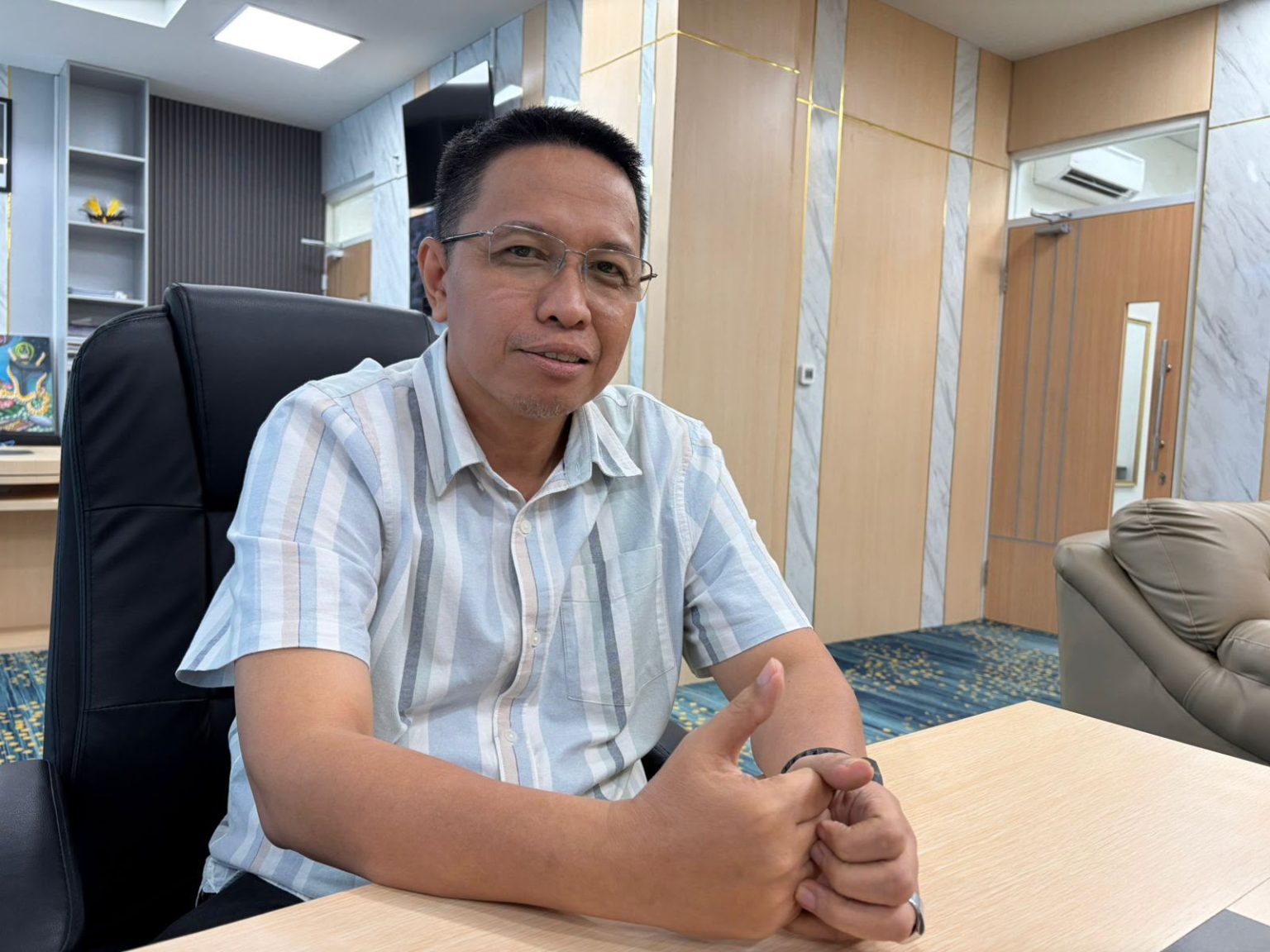 DBH Freeport Berkurang Rp1,2 Triliun, Bapenda Mimika Fokus Perkuat Sumber PAD