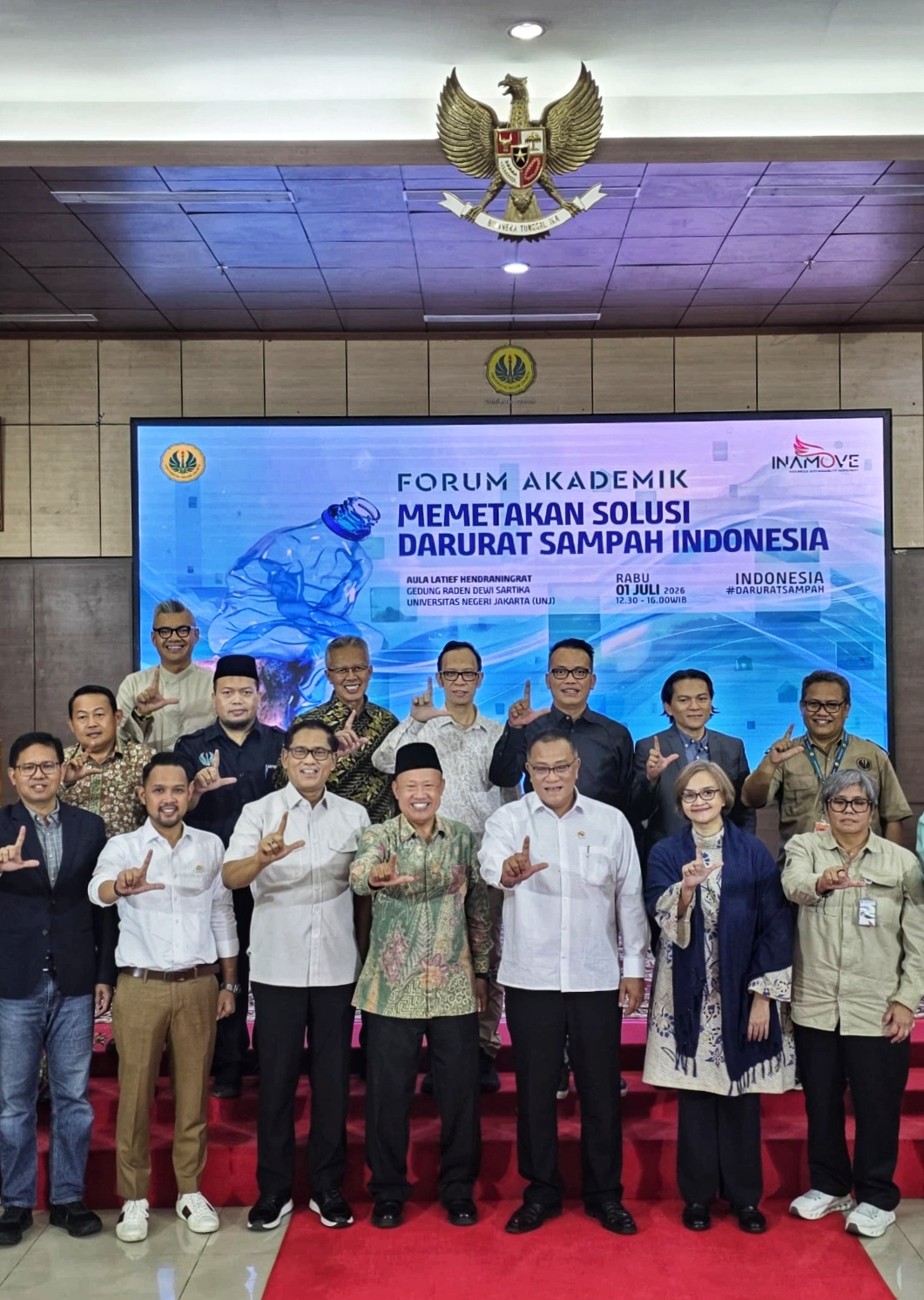 Tobat Ekologis dari Kampus: Membaca Darurat Sampah Indonesia