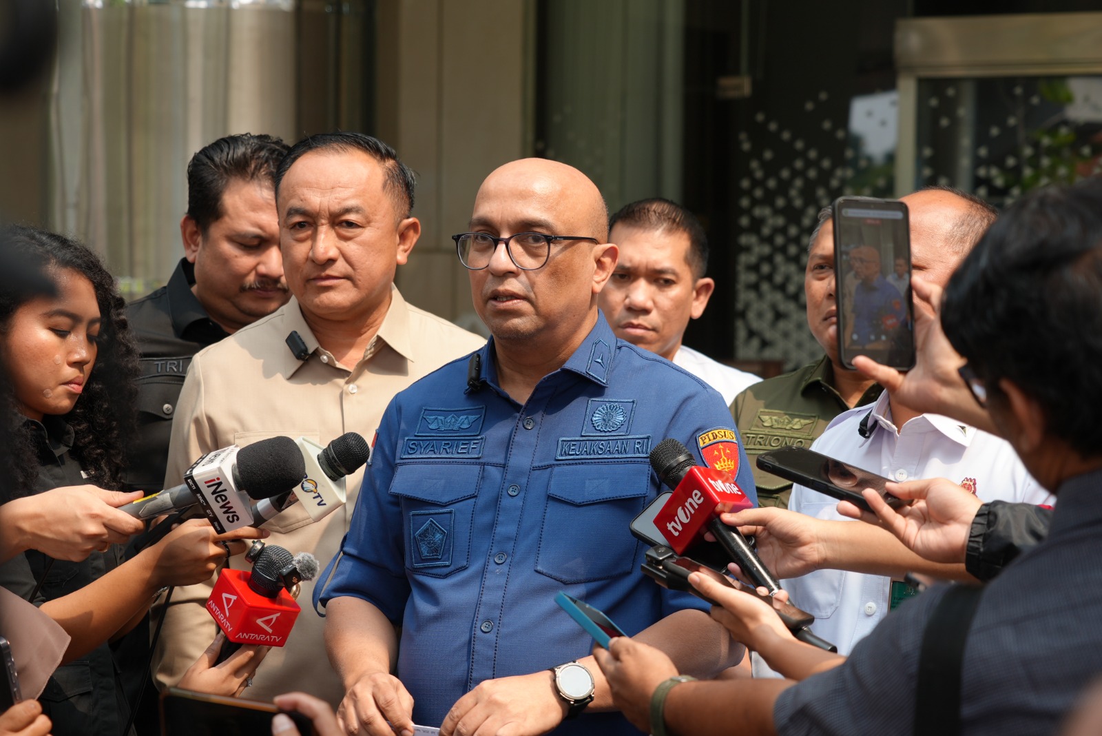 Breaking News : Jenderal Polisi Petinggi BGN Jadi Tersangka Korupsi Ompreng MBG