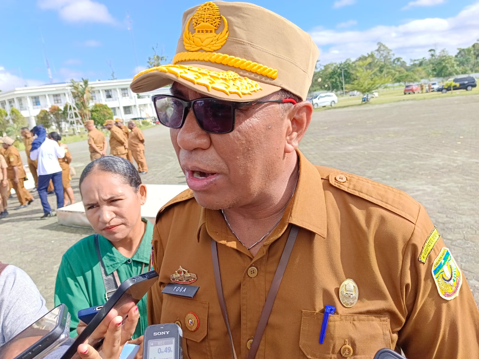 PUPR Mimika Kebut Pembentukan Perumda Air Bersih, Perda Ditargetkan Rampung Tahun 2026