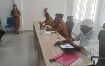 Dorong Penyelesaian Persoalan Hak Ulayat Secara Transparan, Lemasko Apresiasi Langkah Kadistrik Wania