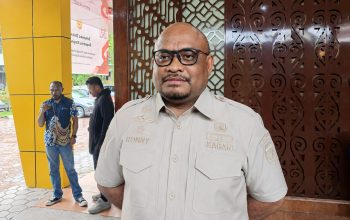 Kesbangpol Mimika Siapkan 52 Paskibraka Kabupaten, 10 Peserta Lolos ke Tingkat Provinsi