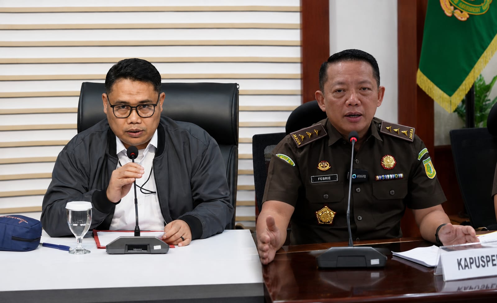 KPK Masih Enggan Ambil Alih Kasus Korupsi Eks Jampidsus Febrie Adriansyah, Ini Alasannya
