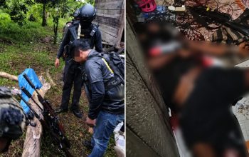 Tiga Anggota KKB Yahukimo Tewas, Satgas Damai Cartenz Sita Tiga Senpi