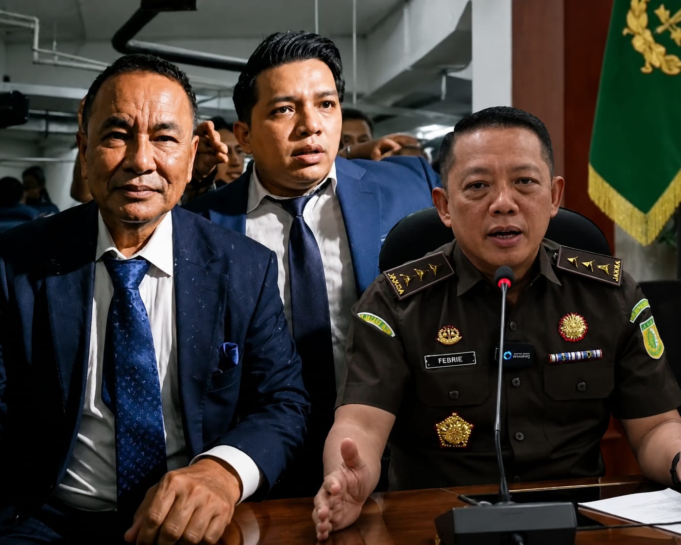 Alasan Hotman Paris Bela Febrie: Dia Kebanggaan Presiden Prabowo, Sudah Selamatkan Rp430 Triliun Uang Negara