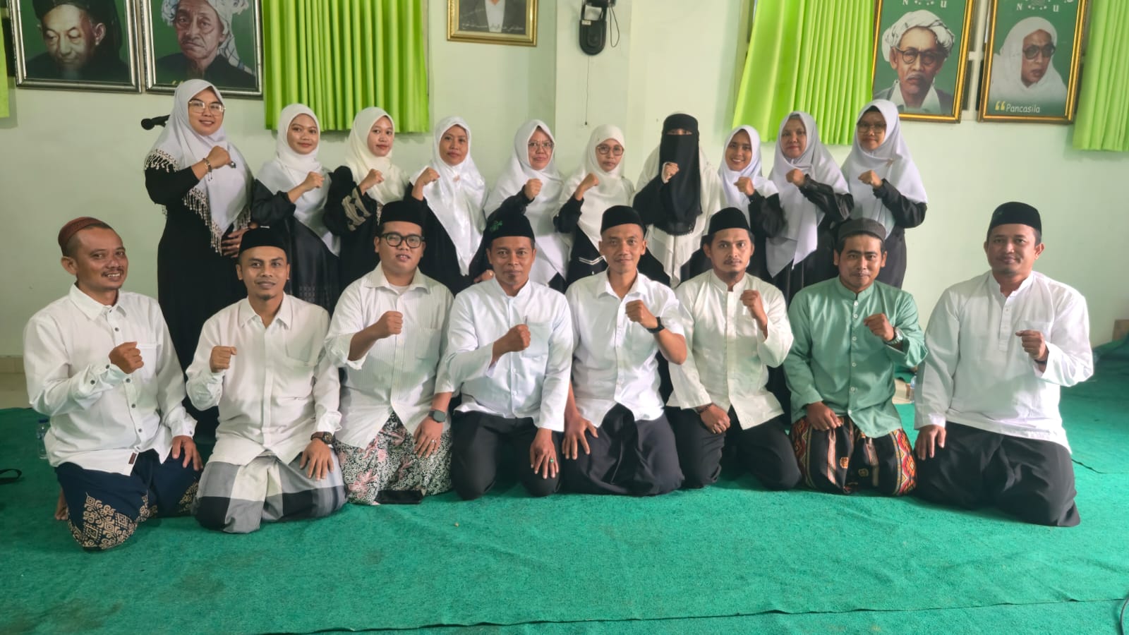 RMI NU Papua Tengah Resmi Dilantik, Fokus Perluas Pendidikan Pesantren di Seluruh Wilayah