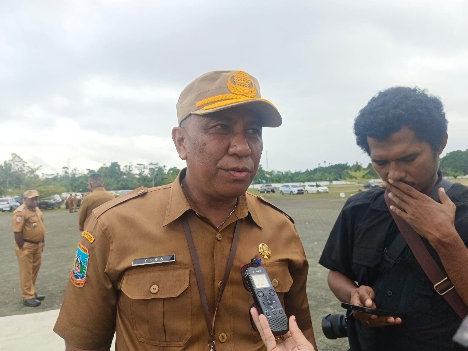 PUPR Mimika Dorong Perda Pengelola SPAM Rampung Tahun Ini, Antisipasi Penyerahan Fasilitas Freeport